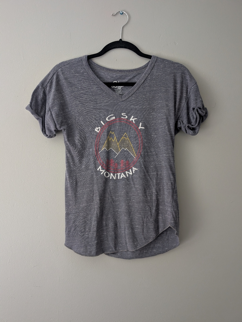 Big Sky Montana Women's T-shirt